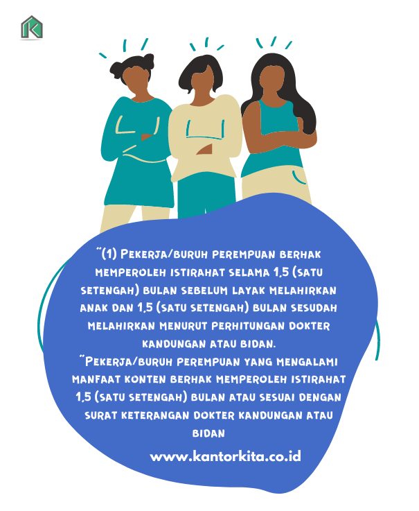 Hak untuk Pekerja Perempuan