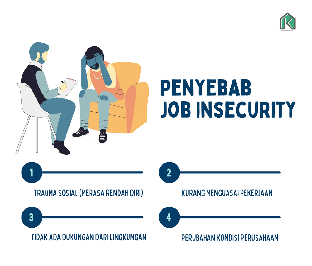 Penyebab Job Insecurity