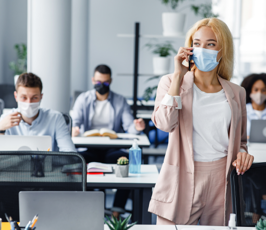 Hidup Sehat Ala Pegawai Kantor