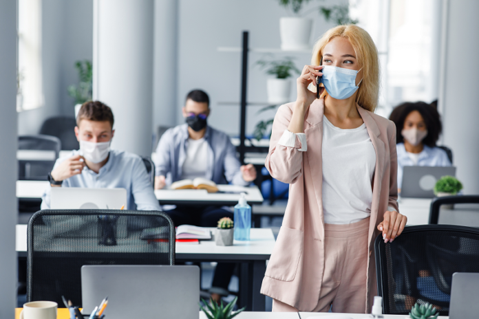 Hidup Sehat Ala Pegawai Kantor