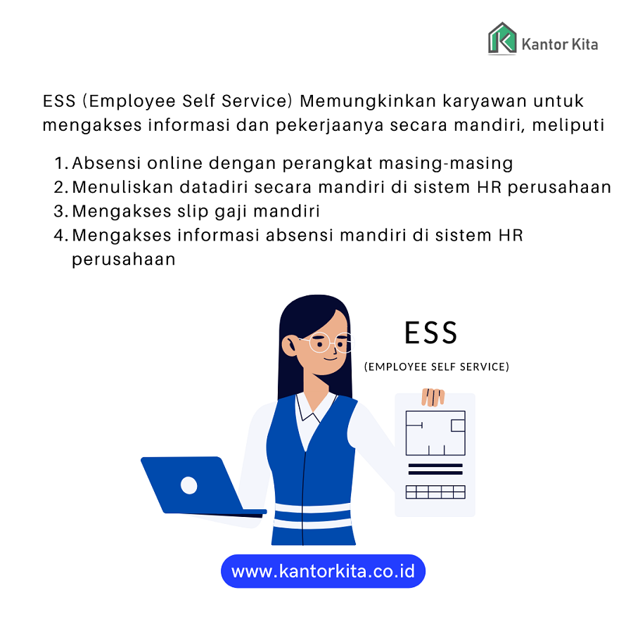 ESS (Employee Self Service)