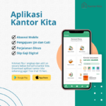 Aplikasi absensi Kantor Kita