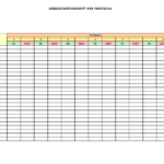 ABSENSI KARYAWAN PT XXX INDONESIA