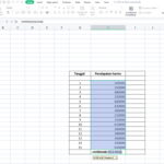 contoh penggunaan rumus average