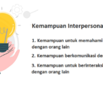 Kemampuan interpersonal