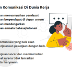 Soft skill Yang Dibutuhkan di Dunia Kerja