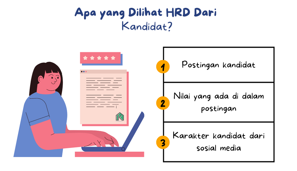 Apa yang Dilihat HRD Dari Kandidat