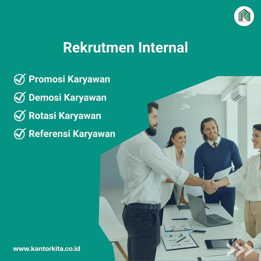 Rekrutmen Internal Karyawan 