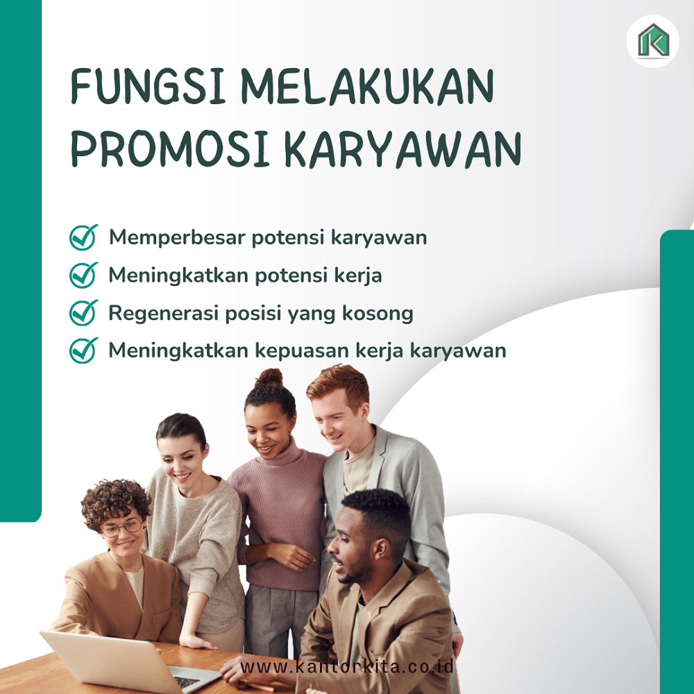 Fungsi Promosi Karyawan