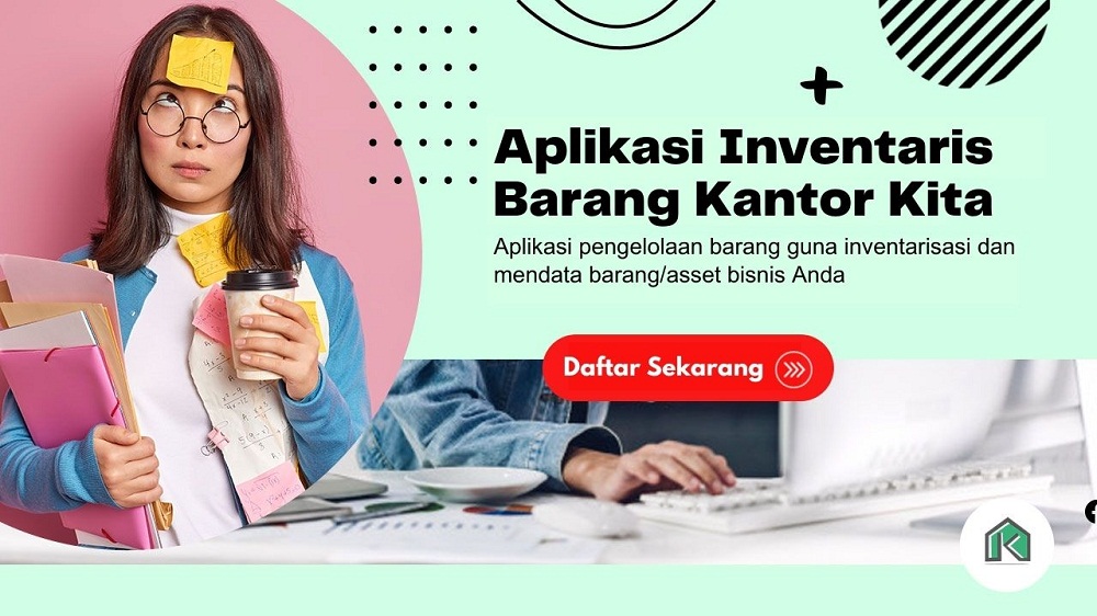 Aplikasi Inventaris Barang