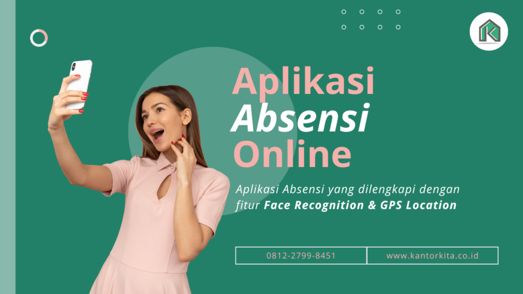 Rekomendasi Aplikasi absensi online