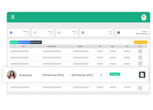 Pengelolaan Database