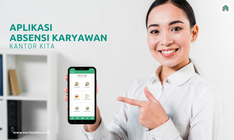 Aplikasi Absensi Karyawan