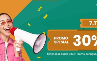 Promo Tengah Tahun Ready, Cek Disini! 