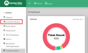 Pilih Aplikasi Inventaris Barang