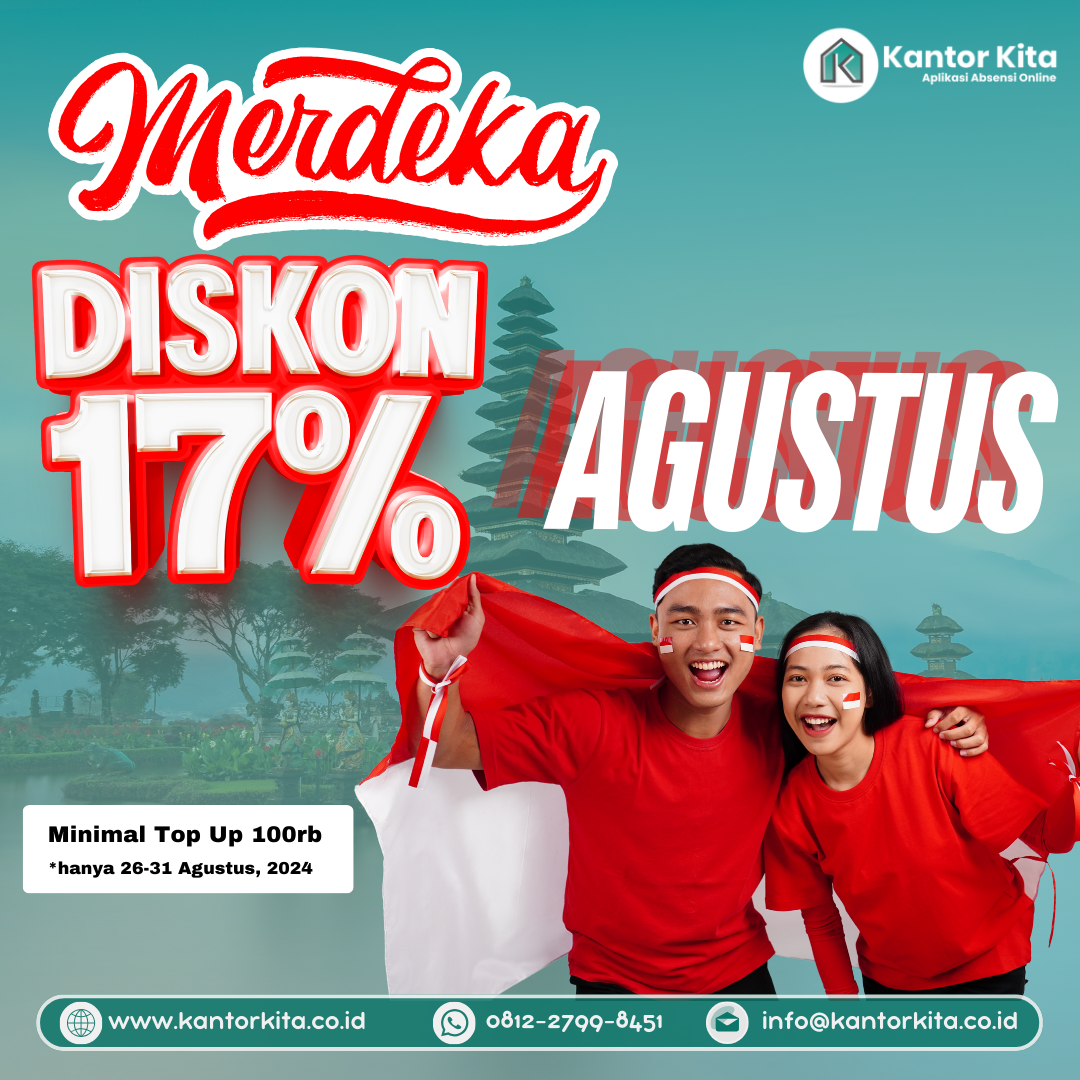 Promo Kemerdekaan