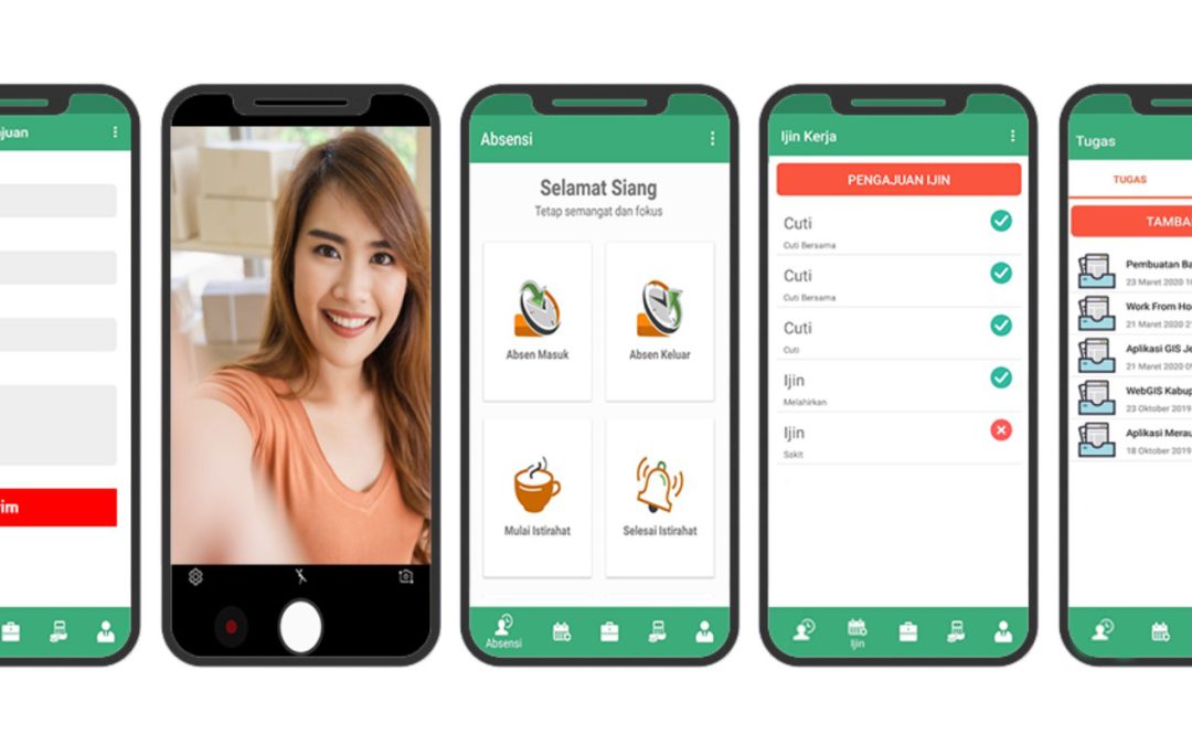 Aplikasi Absensi Android: Pilihan Terbaik untuk Pemantauan Kehadiran