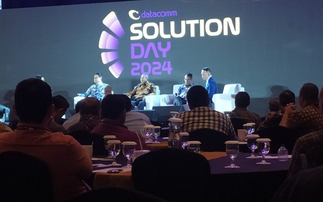 Kantor Kita Hadiri Undangan untuk Event Solution Day 2024