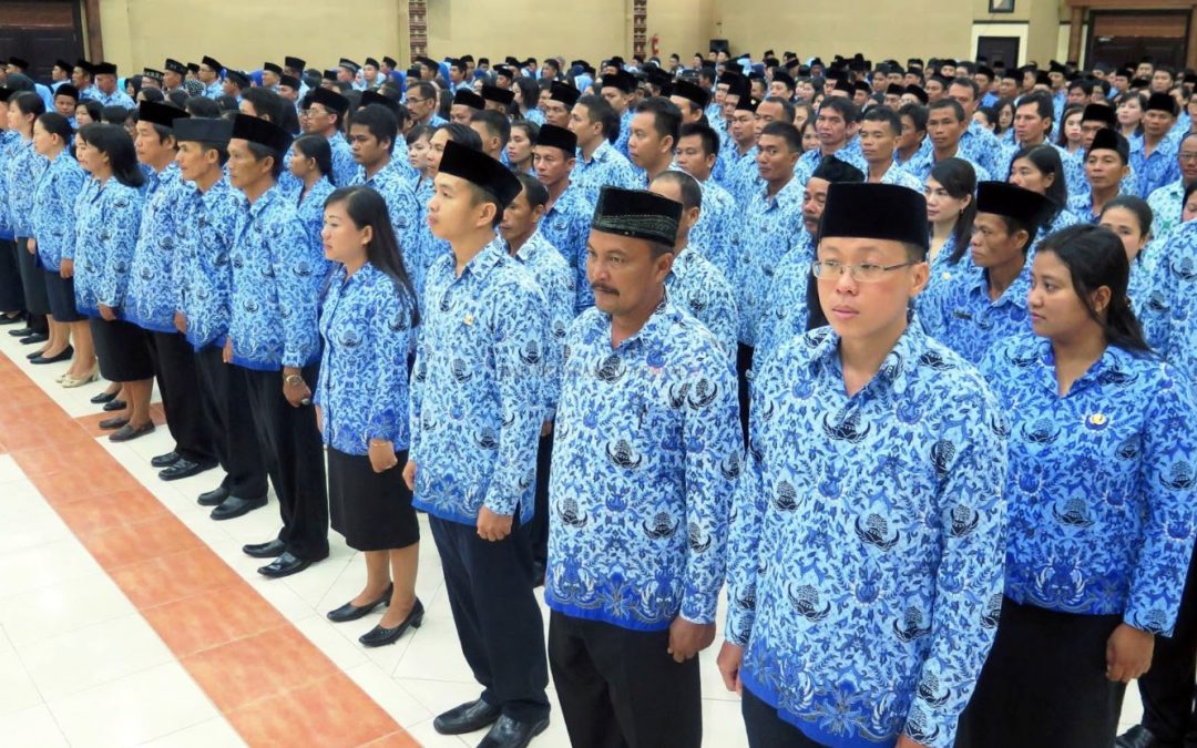 Contoh Absensi Pegawai Negeri Sipil Terbaru 2025