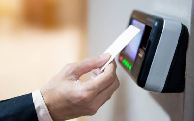 Mesin Absensi Kartu RFID: Teknologi Terbaru dan Praktis