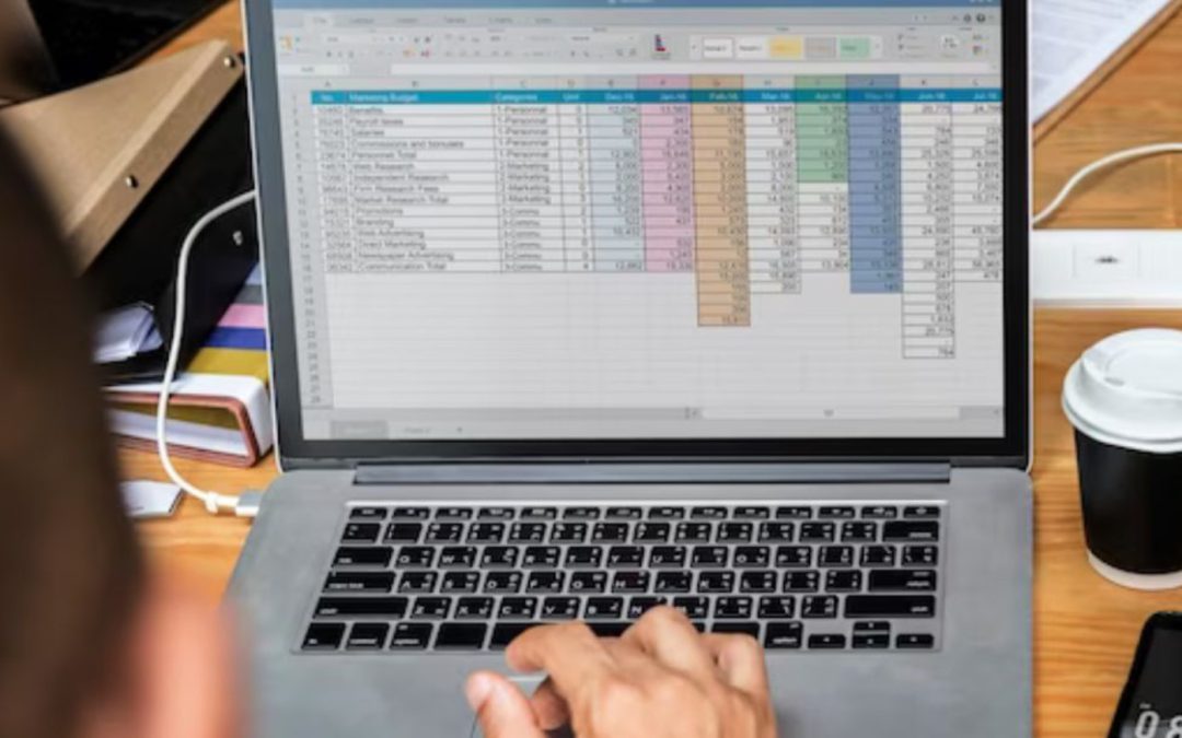 Format Absensi Karyawan Excel PDF Lengkap 2025