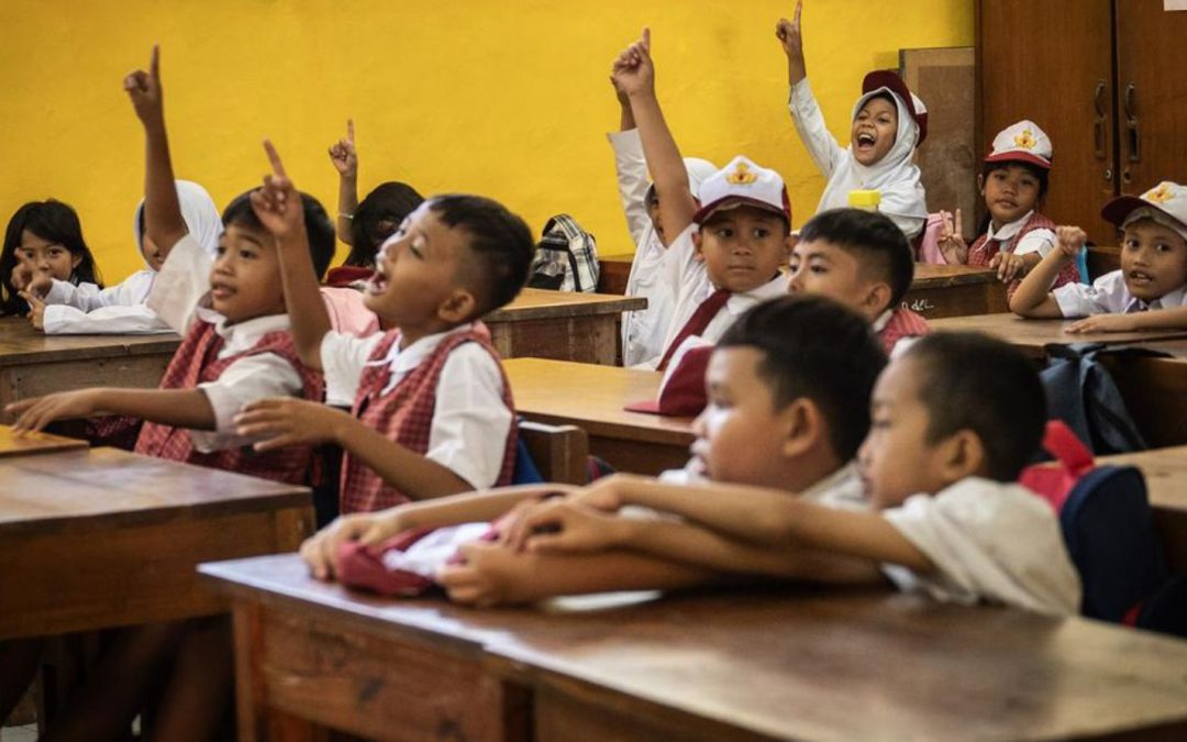 Contoh Absensi Siswa untuk Sekolah Terbaru