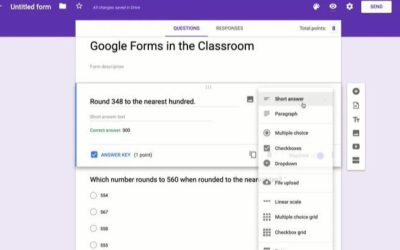 Google Form Absensi Online untuk Karyawan atau Siswa 2024