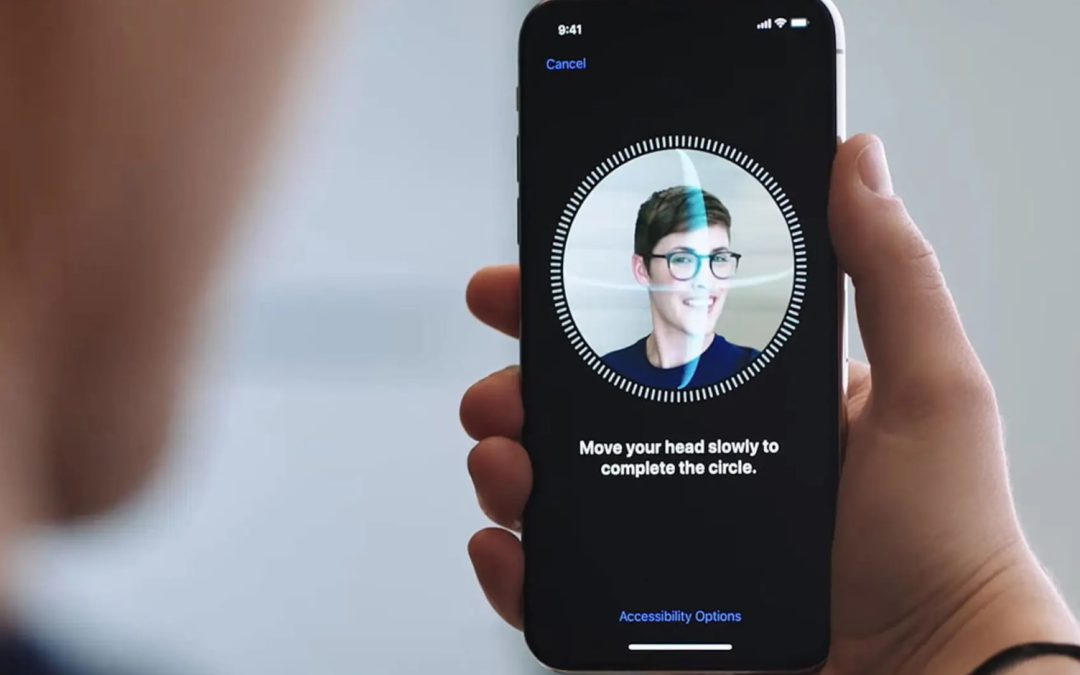 Face ID di iPhone