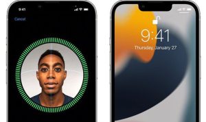 Face ID iPhone