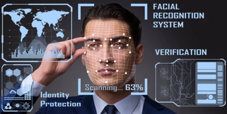 Algoritma Pengenalan Wajah untuk Proses Identifikasi Identitas secara Otomatis