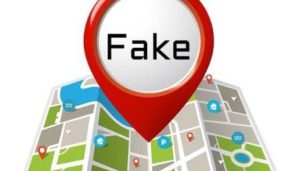 Pendeteksi Fake GPS