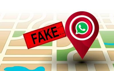 Fake GPS Lokasi Palsu untuk Mendeteksi dan Menghindari Penggunaan Lokasi Tidak Valid