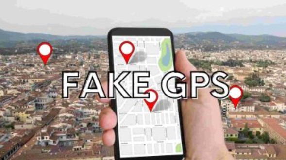 Fake GPS Ojol