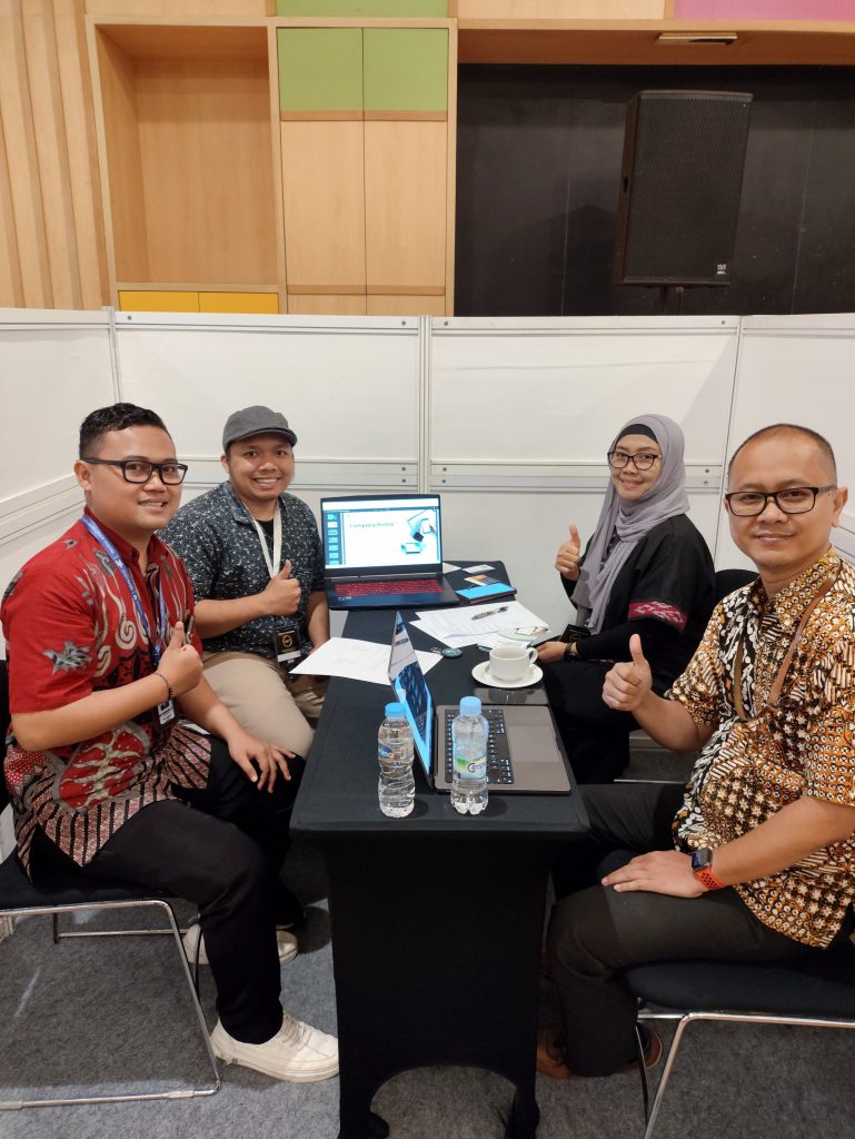 Business Matching Gebayar IKMA 2024