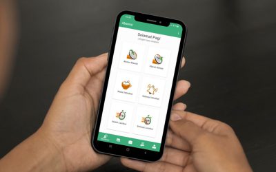 Aplikasi Absensi Android Gratis untuk Semua Jenis Usaha