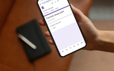 Google Form Absensi Rapat untuk Dokumentasi Kehadiran yang Akurat