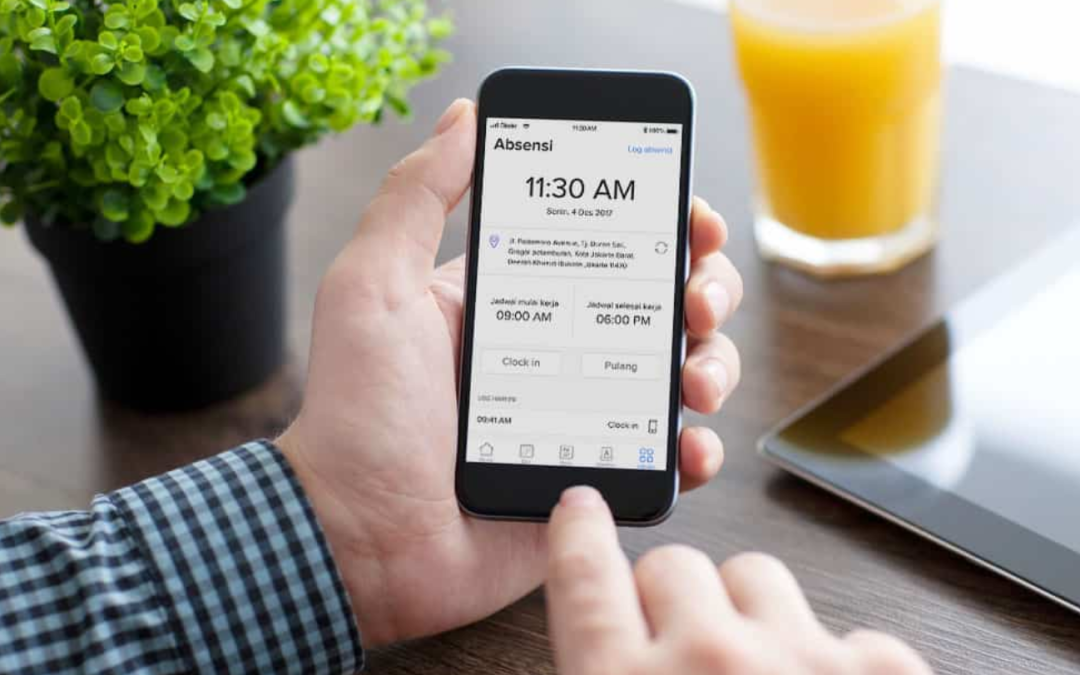 Aplikasi Absensi Tanpa Bayar
